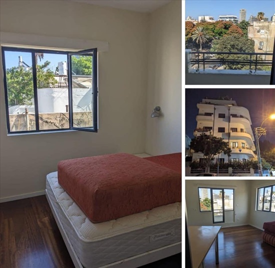 תמונה 2 ,דירה 2 חדרים למכירה בתל אביב יפו נצח ישראל הצפון הישן