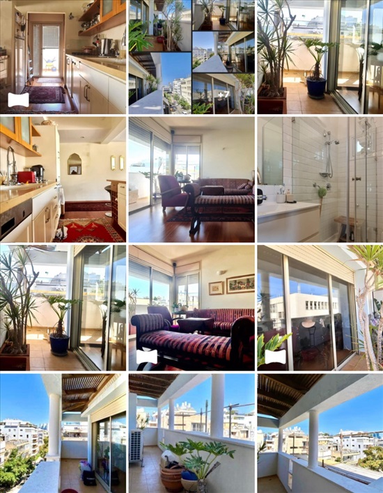 תמונה 7 ,דירה 3.5 חדרים למכירה בתל אביב יפו ברנר לב העיר