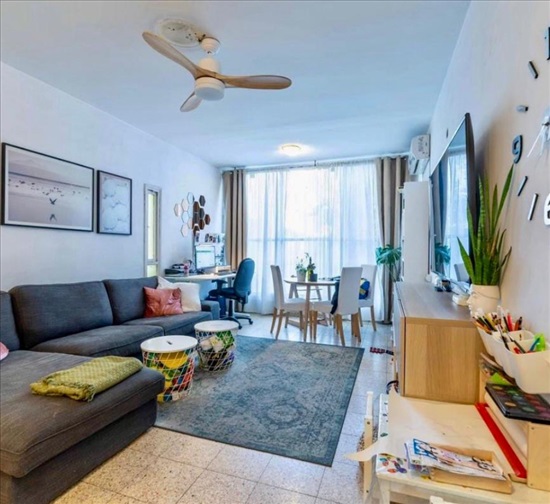 תמונה 3 ,דירה 3 חדרים למכירה בתל אביב יפו קליי כיכר המדינה