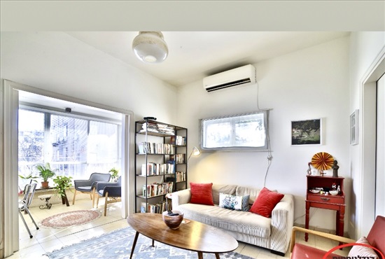 תמונה 5 ,דירה 3 חדרים למכירה בתל אביב יפו חובבי ציון מרכז