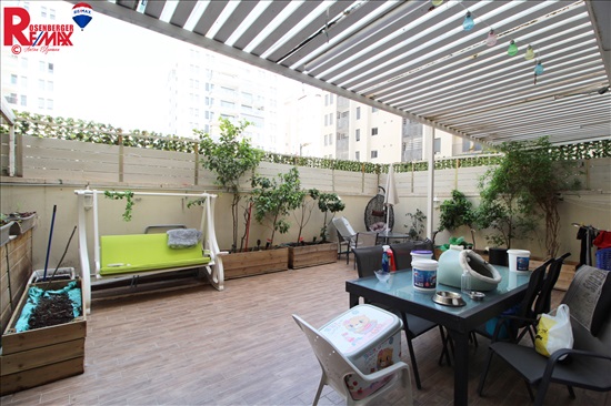 תמונה 3 ,דירת גן 8 חדרים למכירה בתל אביב יפו אלנקווה 40  כפר שלם