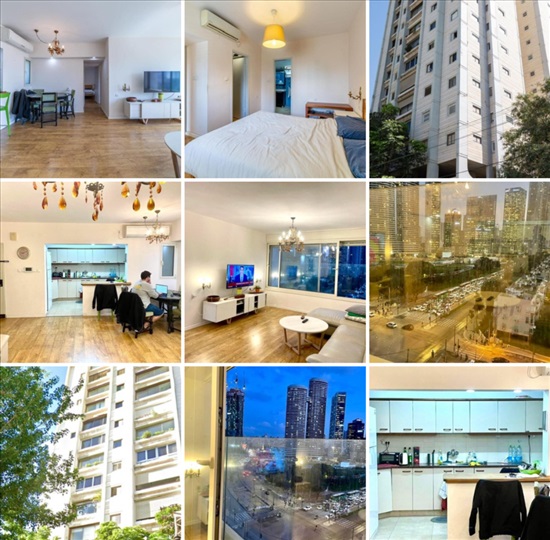 תמונה 8 ,דירה 3 חדרים למכירה בתל אביב יפו הקליר אזור ככר המדינה