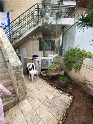 דופלקס למכירה 4.5 חדרים בירושלים המייסדים בית הכרם 