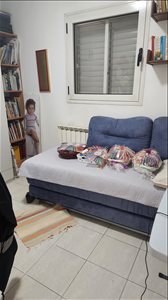 דירה למכירה 3 חדרים בירושלים דוד פלומבו 6 רמת בית הכרם 
