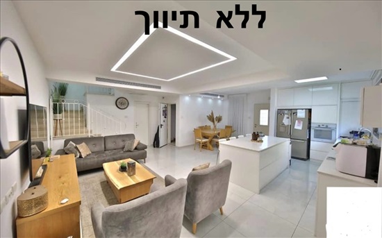 תמונה 2, דופלקס 5 חדרים למכירה בקרית אתא, סמטת הגלעדי, גבעת הרקפת