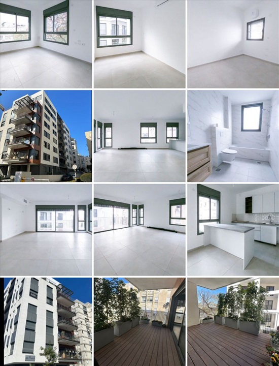 תמונה 2 ,דירה 4 חדרים למכירה בתל אביב יפו חנקין אזור ככר המדינה