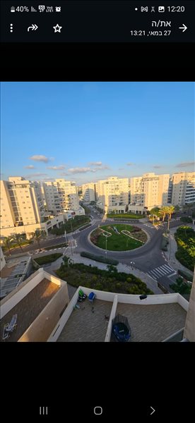 דירת גן למכירה 4.5 חדרים בנתיבות רפיח ים מערב נתיבות 