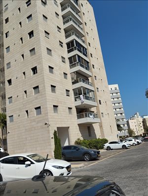 דירה, 5 חדרים, אברהם בלסברג , אשקלון   