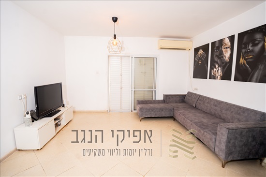 תמונה 3, דירה 3 חדרים למכירה בבאר שבע, נחום שריג, רמות ב