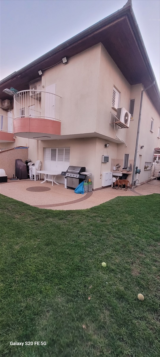 תמונה 1, וילה 7 חדרים למכירה בעזר, הורד, מועצת באר טוביה