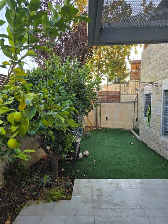 תמונה 2, דירת גן 4 חדרים למכירה בצור הדסה, אנפה , סנסן