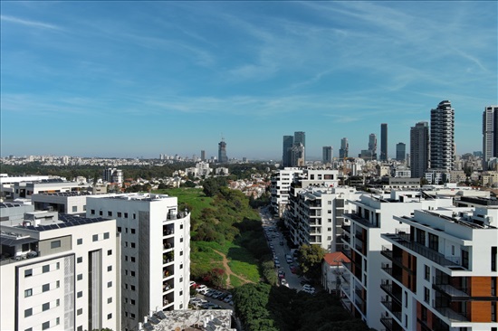 תמונה 3, פנטהאוז 6 חדרים למכירה ברמת גן, רחובות הנהר, חרוזים