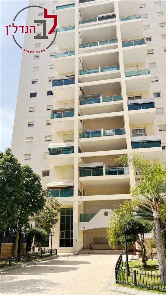 תמונה 1 ,דירה 4 חדרים למכירה באשדוד, האגס, רובע ט''ז