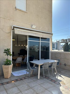דופלקס למכירה 5 חדרים בגבעת שמואל וייצמן 