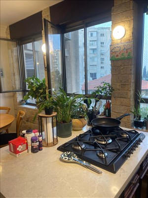 דירה, 5 חדרים, לאן, רמת גן  