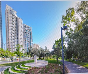 דירה למכירה 4 חדרים ברמת גן הצלע 7 