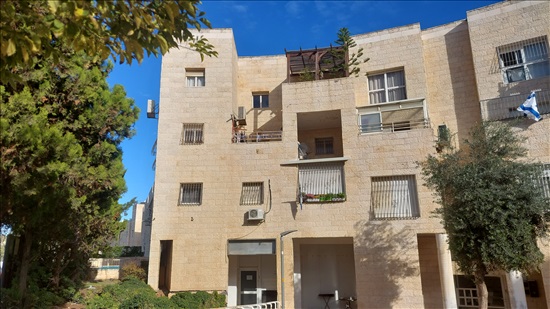 תמונה 1, דירה 4 חדרים למכירה בירושלים , משה דיין , פזגת זאב 