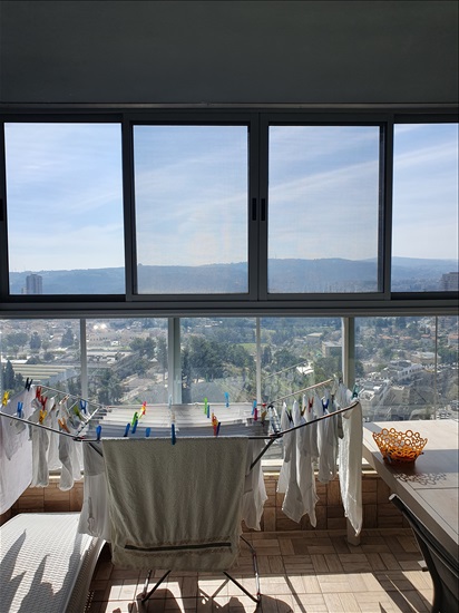 תמונה 2, דירה 4 חדרים למכירה בירושלים, דרך קרית יובל, בית וגן