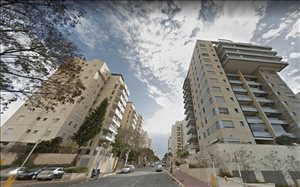 דירה, 5 חדרים, שמעון בן צבי, גבעתיים  