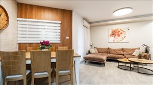 דירת גן למכירה 5 חדרים בבאר שבע מאיר גרוסמן נווה זאב 