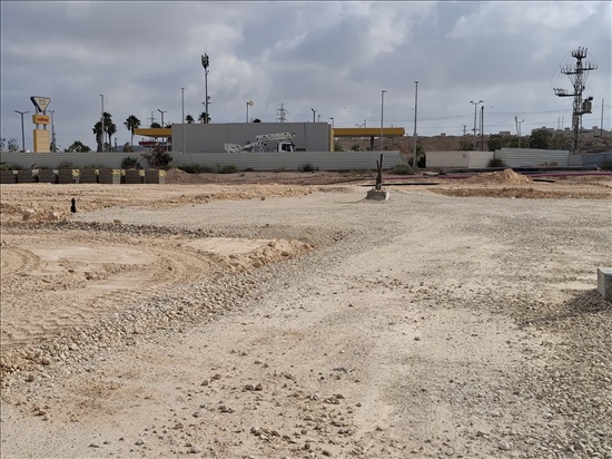 תמונה 6 ,מגרש למגורים 1 חדרים למכירה בבאר שבע, מוטה גור, רקפות