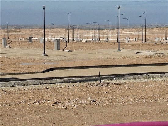 תמונה 2 ,מגרש למגורים 1 חדרים למכירה בבאר שבע, מוטה גור, רקפות