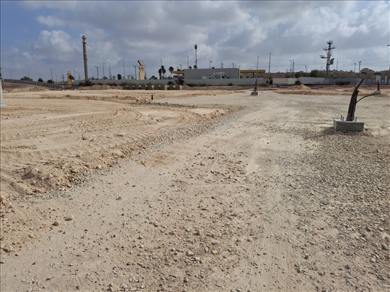 תמונה 7 ,מגרש למגורים 1 חדרים למכירה בבאר שבע, מוטה גור, רקפות