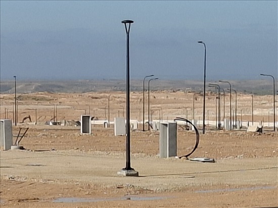 תמונה 4 ,מגרש למגורים 1 חדרים למכירה בבאר שבע, מוטה גור, רקפות