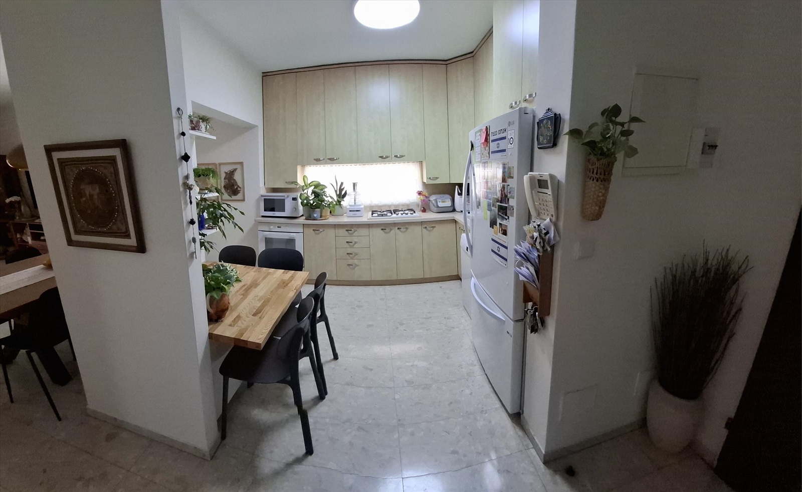 תמונה 2, דירה 4 חדרים למכירה בפתח תקווה, חנה סנש, עין גנים