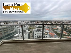 דירה למכירה 5 חדרים בראשון לציון חיים חפר הרקפות 