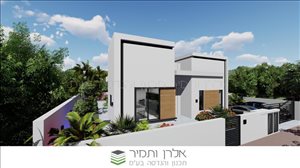 מגרש למגורים למכירה 5 חדרים בבאר שבע אמירה בלייברג 