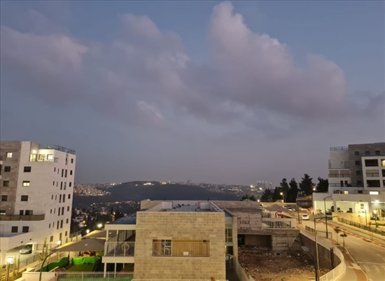 תמונה 4 ,דירה 4 חדרים למכירה במבשרת ציון, השקד, נוף הרים