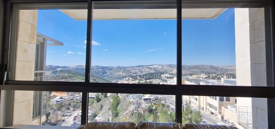 תמונה 1 ,דירה 5 חדרים למכירה בירושלים, גבעת שאול, גבעת שאול