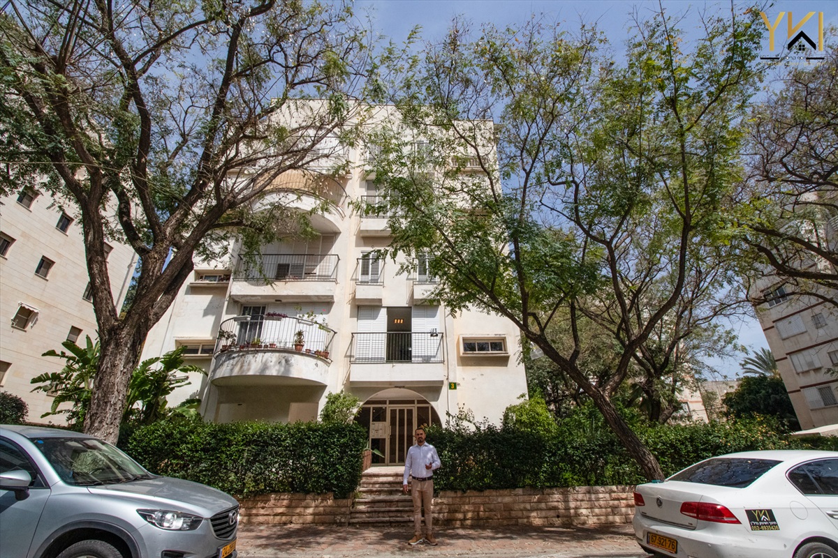 תמונה 1, דופלקס 5 חדרים למכירה בפתח תקווה, רחל המשוררת, עין גנים