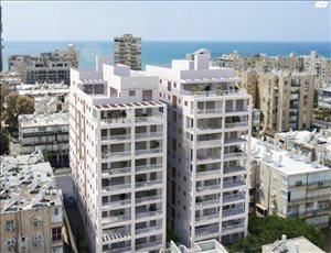 דירה, 4 חדרים, הרצל, בת ים  
