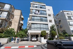 דירה למכירה 4 חדרים בתל אביב יפו בר כוכבא הצפון הישן הדרומי 