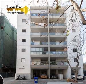 דירה למכירה 4 חדרים בראשון לציון אוסיקשין אברמוביץ 