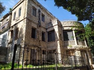 מגרש למגורים למכירה 10 חדרים בחיפה חיפה 
