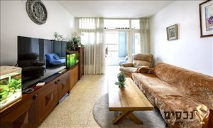 דירה למכירה 3.5 חדרים בפתח תקווה נחלת צבי 36 עין גנים 