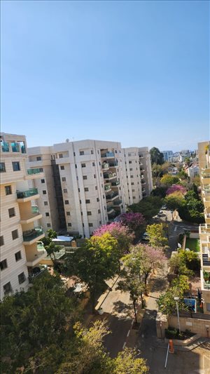 דירה למכירה 4 חדרים בהרצליה אמה טאובר הרצליה הירוקה 