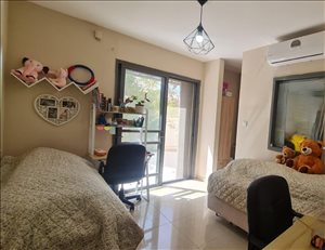 דירת גן למכירה 6 חדרים במעלה אדומים האלמוג 