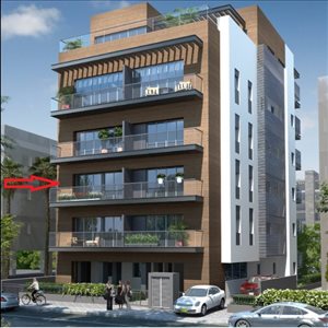 דירה למכירה 4.5 חדרים בתל אביב יפו בלוך  הצפון החדש 