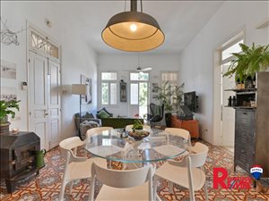 דירה למכירה 4 חדרים בתל אביב יפו עזה 52 לב יפו 