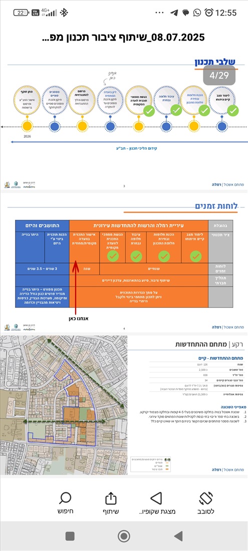 תמונה 2, דירה 4 חדרים למכירה ברמלה, יהודה שטיין, אשכול