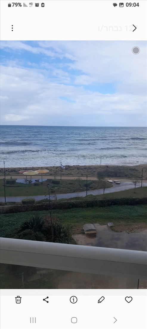 תמונה 1 ,דופלקס 4 חדרים למכירה בנהריה, העליה, הדקל