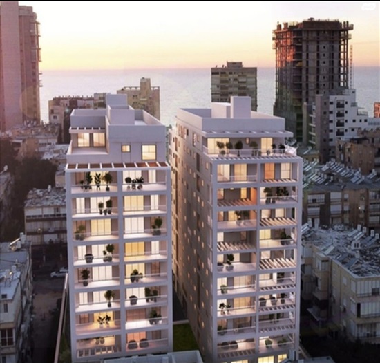תמונה 1 ,דירה 4 חדרים למכירה בבת ים, הרצל, חוף הים