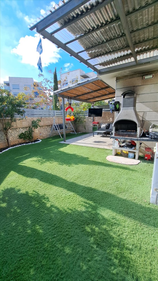 תמונה 2 ,דירת גן 4 חדרים למכירה באשקלון, עמק יזרעאל, אגמים