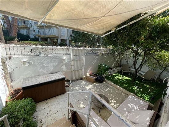 תמונה 1 ,דירת גן 4 חדרים למכירה בתל אביב - יפו, גונן, תל חיים