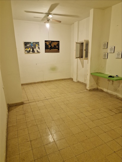תמונה 3 ,דירת גן 3 חדרים למכירה בתל אביב יפו, צפת, מרכז העיר