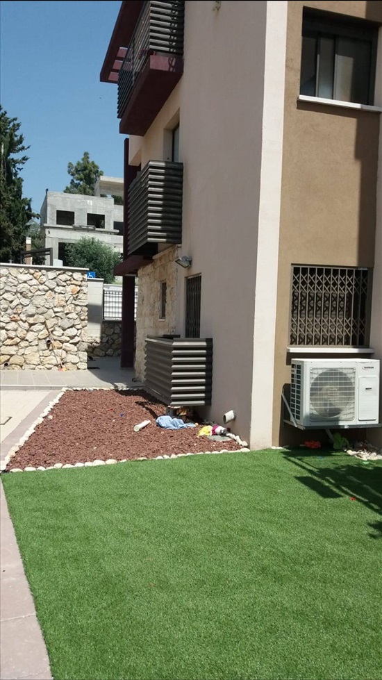 תמונה 4 ,דירת גן 4 חדרים למכירה בצפת, הנשיא, משכנות לביא 
